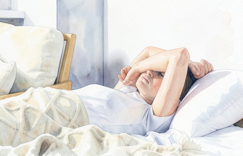خستگی شدید میتواند یکی از علائم HIV باشد.