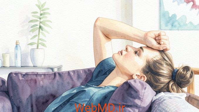 1 (12) منتظر بروز علائم HIV نمانید