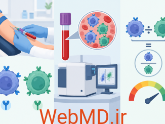 آنچه باید درباره آزمایش نسبت CD4 به CD8 بدانید