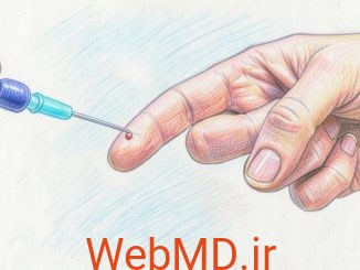 آسیب ناشی از فرو رفتن سوزن: چه باید کرد؟