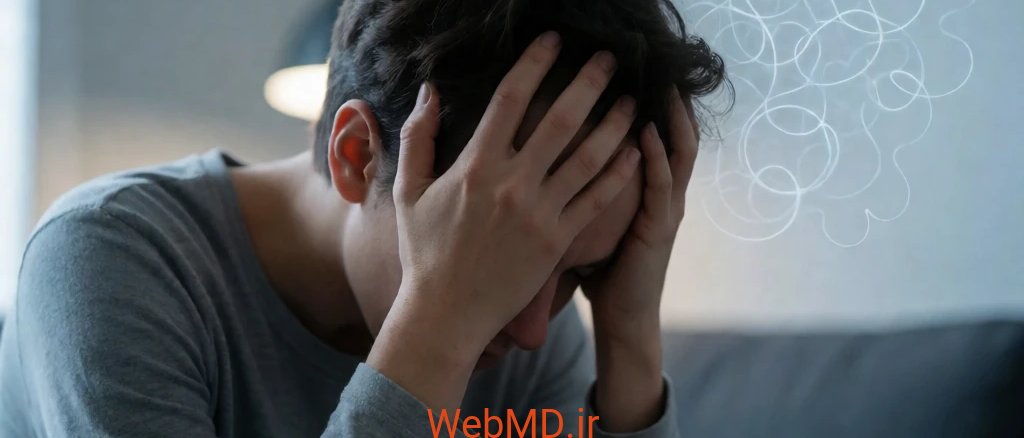 علائم فروپاشی عصبی