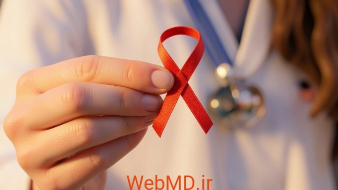 HIV در برابر AIDS HIV در برابر AIDS