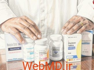 مهارکنندههای غیرنوکلئوزیدی ترانسکریپتاز معکوس (NNRTIs) در درمان HIV