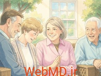 نکاتی برای انرژی بیشتر و خلق و خوی بهتر با افزایش سن