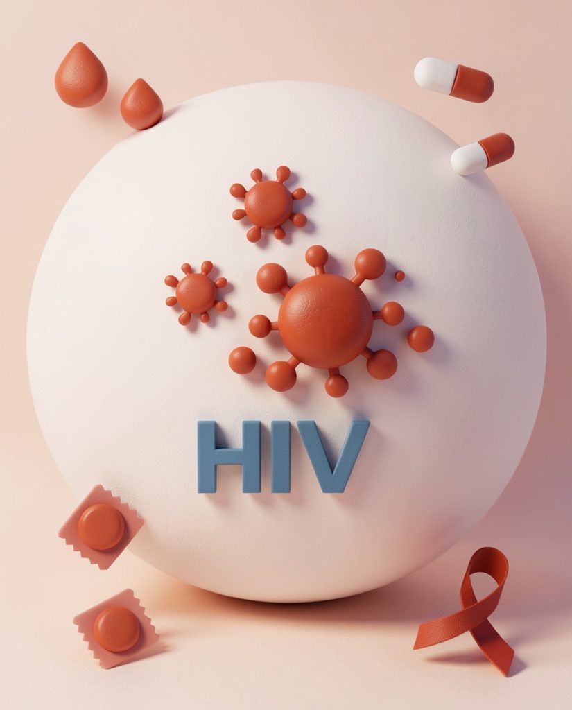 دو نوع اصلی ویروس نقص ایمنی انسانی (HIV) وجود دارد: HIV-1 و HIV-2. هر دو نوع میتوانند به ایدز (AIDS) منجر شوند، اما تفاوتهای زیادی با یکدیگر دارند.