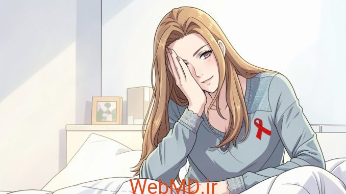 1 شناخت علائم HIV در زنان: راهنمای جامع