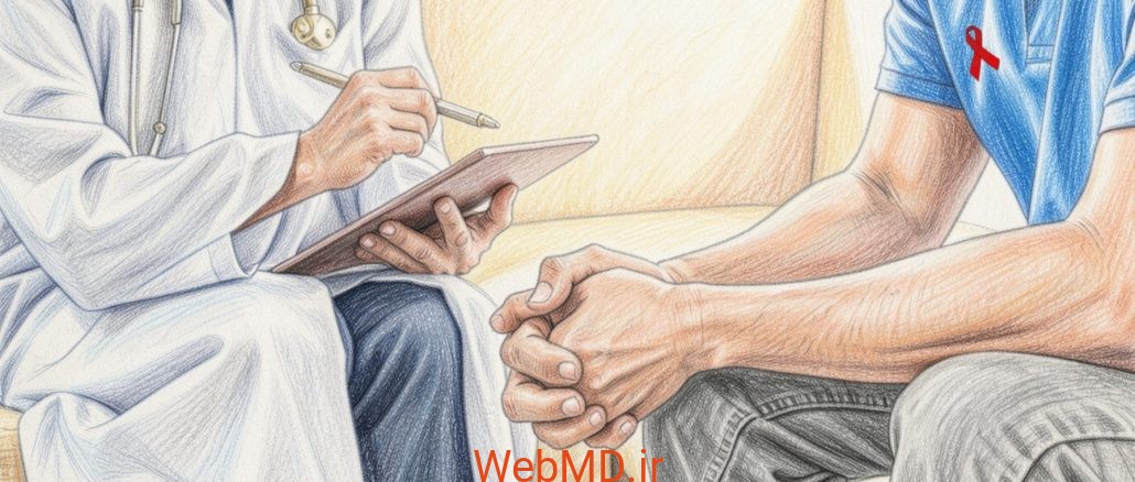 دوره پنجره HIV چیست؟
