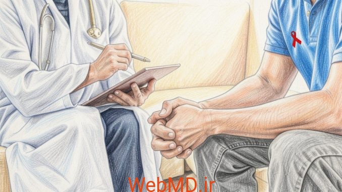 دوره پنجره HIV چیست؟