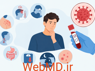 بیماری‌هایی که ممکن است شبیه HIV به نظر برسند، اما HIV نیستند