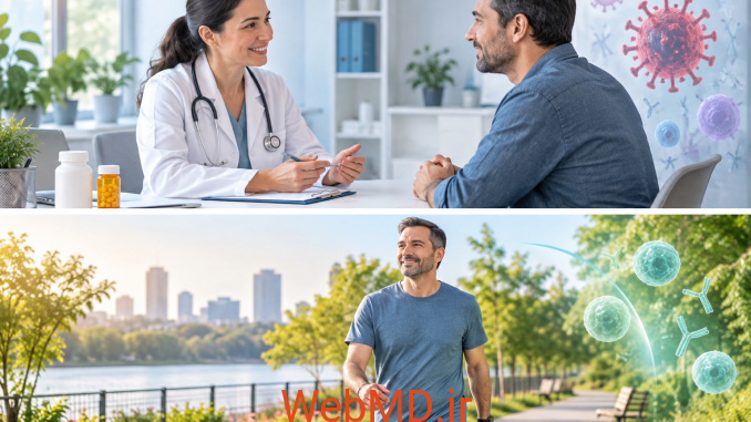 1 (6) HIV و امید به زندگی