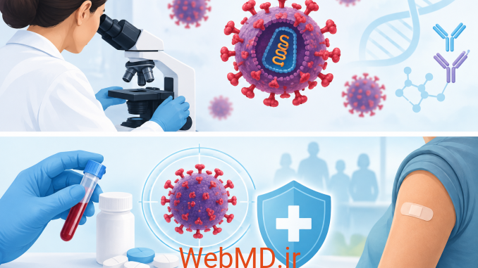 HIV: آخرین یافته‌ها و پژوهش‌های جدید