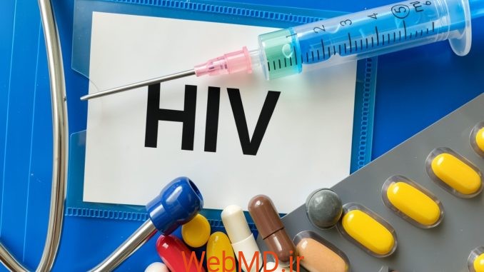 1 (8) تاریخچه درمان HIV