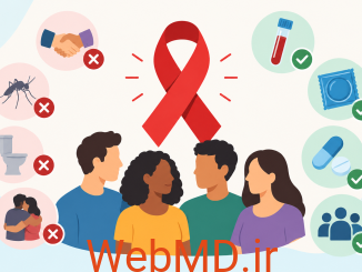 باورهای نادرست رایج درباره HIV و ایدز