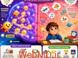ADHD و دوپامین: ارتباط چیست؟