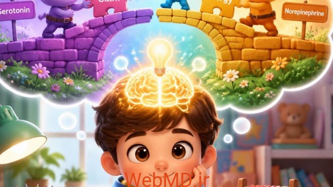 2 SNRI ها برای ADHD کودکان: جایگزینی برای محرک ها