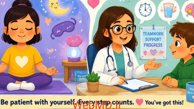 2 راه حل هایی برای مشکلات رایج ADHD Med