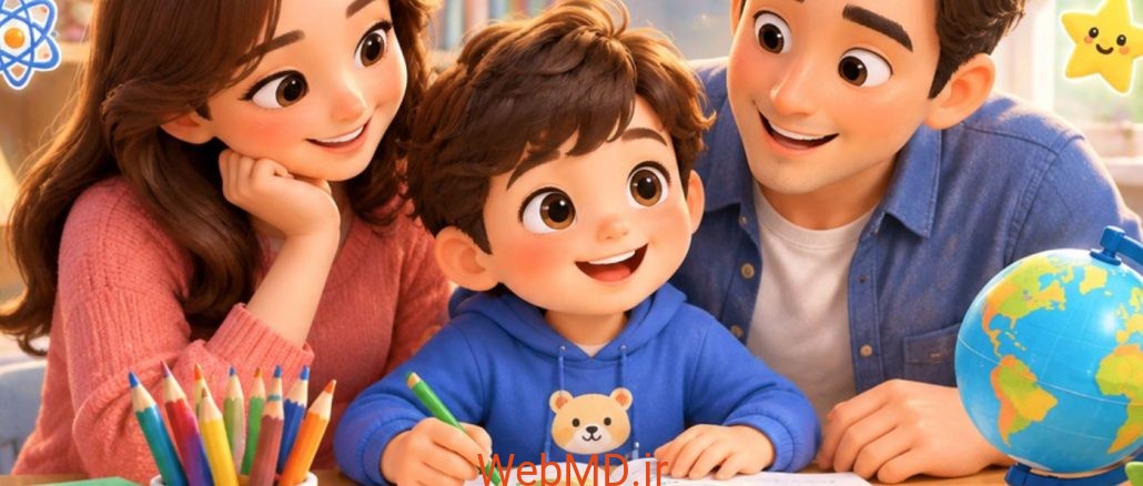 ADHD: چگونه به فرزندتان در موفقیت در مدرسه کمک کنید
