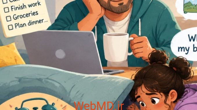 2 چگونه ADHD میتواند بر خانواده شما تأثیر بگذارد؟