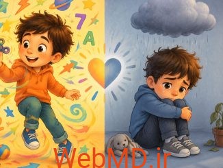 ADHD و افسردگی دوران کودکی: چه ارتباطی وجود دارد؟
