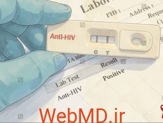 اقدامات بعدی پس از تشخیص HIV مثبت