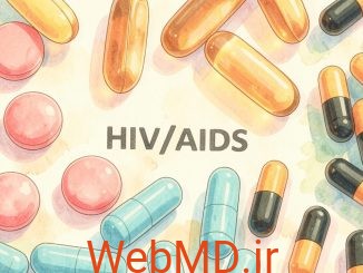 NRTIها بهعنوان درمان HIV