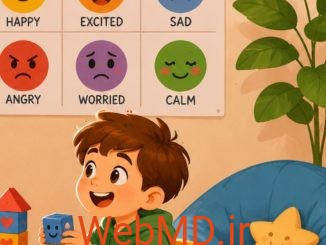 درمان ADHD دوران کودکی