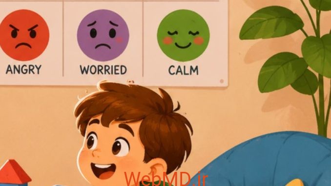 درمان ADHD دوران کودکی