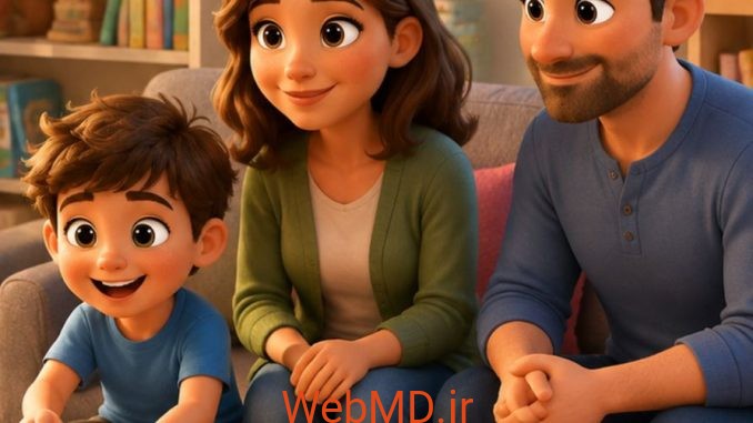 2 خانواده درمانی برای ADHD دوران کودکی: آنچه باید بدانید