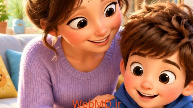 2 نکاتی برای کمک به رفتار کودک مبتلا به ADHD
