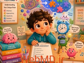 مقیاس‌های رتبه‌بندی ADHD