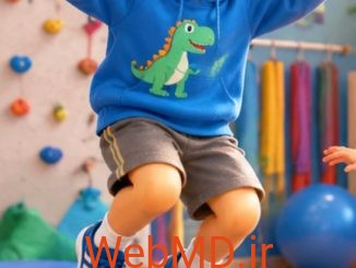 ورزش برای کودکان مبتلا به ADHD