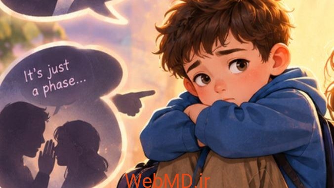 2 انگ ADHD چگونه بر کودکان و نوجوانان تأثیر میگذارد؟
