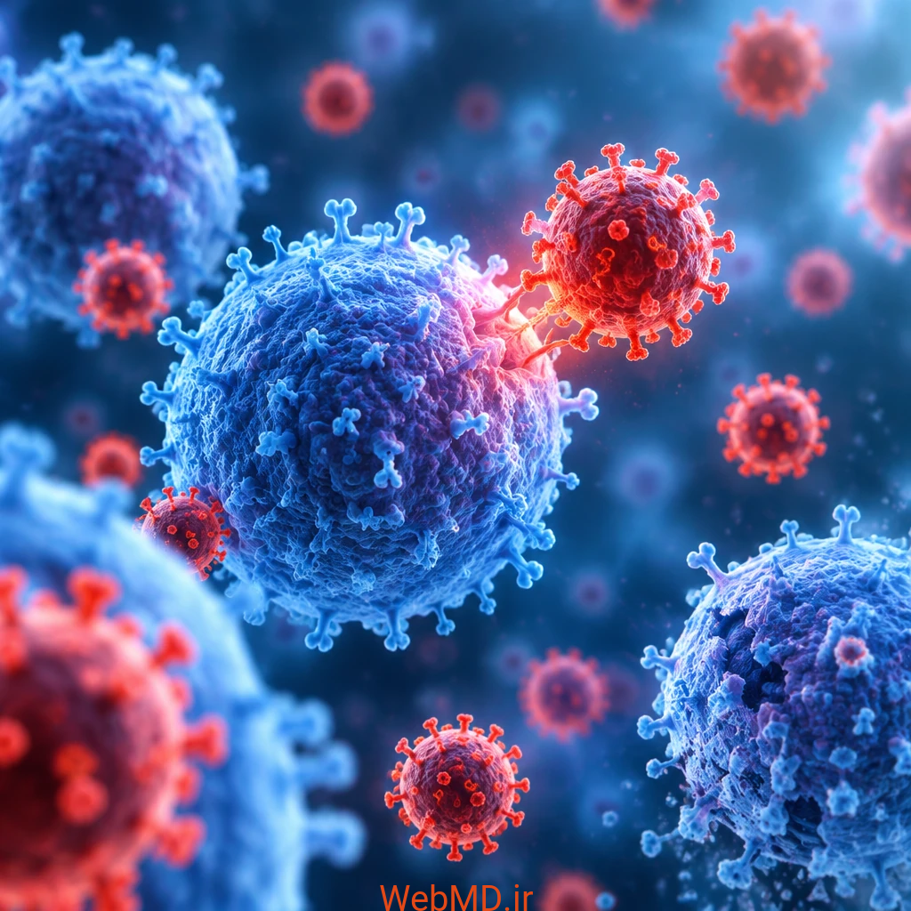 HIV یا ویروس نقص ایمنی انسانی، ویروسی است که میتواند در خون، شیر مادر و مایعات جنسی مانند مایع منی و ترشحات واژن و رکتوم وجود داشته باشد. این ویروس سیستم ایمنی بدن را تضعیف میکند و باعث میشود بدن در مقابله با میکروبهای شایع مانند باکتریها، قارچها، انگلها و سایر ویروسها با مشکل مواجه شود.