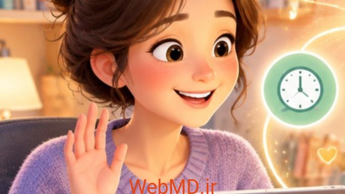 2 ارتباط با خانواده میتواند به حفظ سلامت شما کمک کند