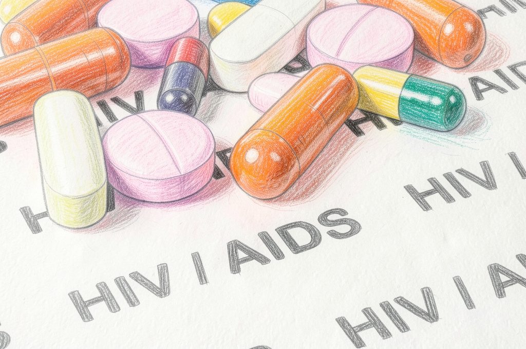 NNRTIها (Non-Nucleoside Reverse Transcriptase Inhibitors) نیز آنزیم رونوشتبردار معکوس HIV را مهار میکنند، اما مکانیسم اثر آنها با NRTIها متفاوت است.
