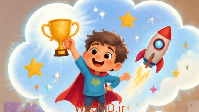 وقتی فرزند شما به تازگی مبتلا به ADHD تشخیص داده شده است