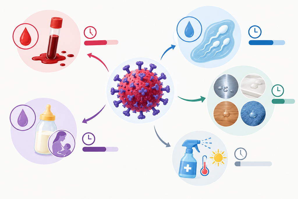 HIV یا ویروس نقص ایمنی انسانی (Human Immunodeficiency Virus) به سلولهایی از بدن حمله میکند که در مقابله با عفونتها نقش دارند.