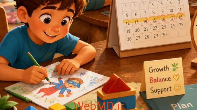 2 آیا فرزند شما باید مصرف داروهای ADHD را قطع کند؟