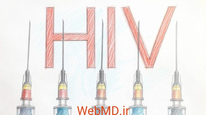 2 (9) احتمال ابتلا به HIV چقدر است؟