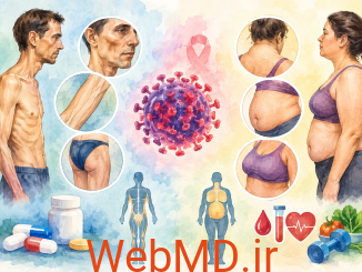 لیپودیستروفی و HIV