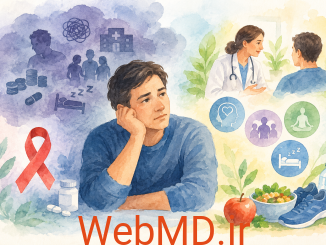 HIV و افسردگی