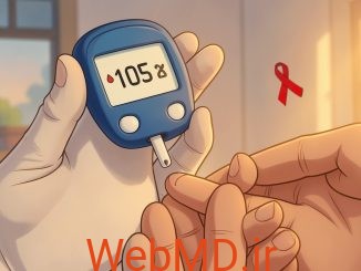 HIV و دیابت