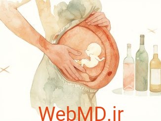 سندرم الکل جنینی: علائم و نشانه‌ها