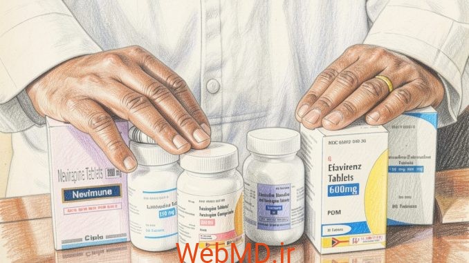 1 (2) داروهای تقویتکننده در درمان HIV؛ آنچه باید بدانید