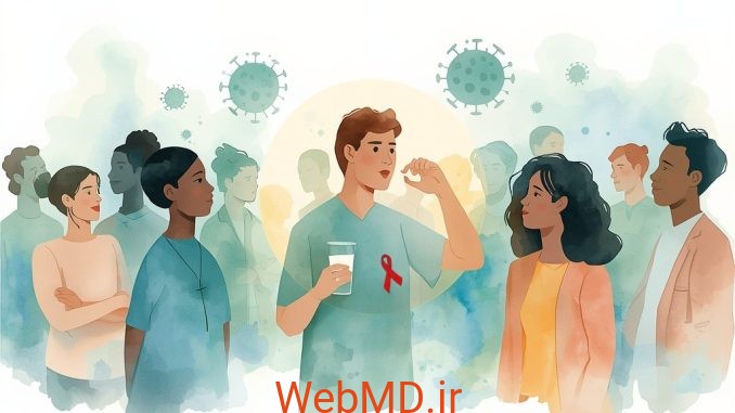 HIV: درمان به‌عنوان پیشگیری چیست؟