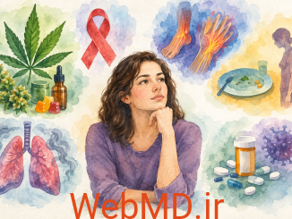 آیا ماری‌جوانا برای افراد مبتلا به HIV مفید است یا مضر؟