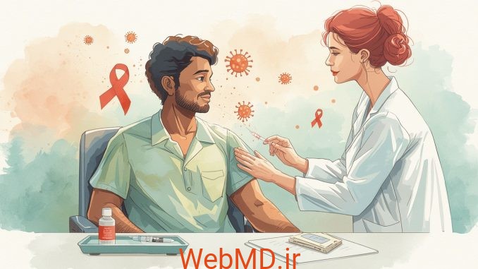 درمان طولانی‌اثر HIV: دیدگاه‌های تخصصی و نکات کلیدی درباره کابنووا (Cabenuva)
