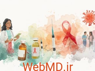 پیشرفت‌های نوین در درمان HIV