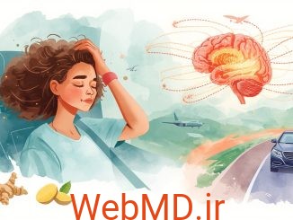 چرا دچار بیماری حرکت می‌شوم؟