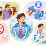 چگونه می‌توان از ابتلا به HIV پیشگیری کرد؟
